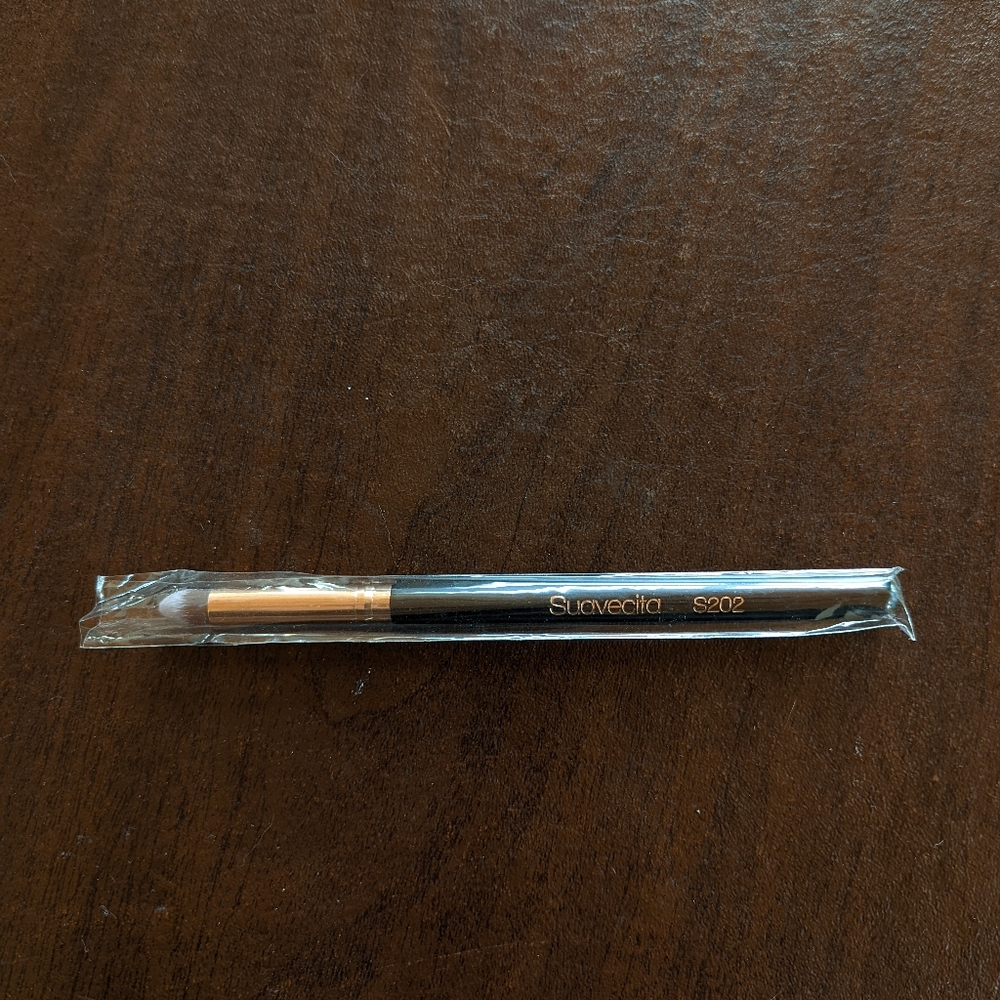 Suavecito Suavecita S202 Large Pencil Eyeshadow Brush